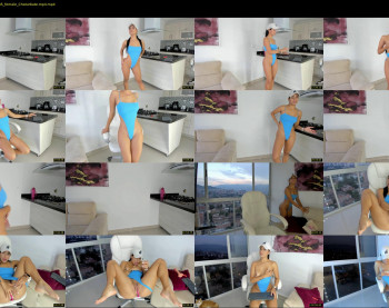 swt_molly — 71 minute Chaturbate female cam show recording, 1080p, Jun 11, 2021