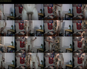 sydaffect — 14 minute Chaturbate male cam show recording, 1080p, Jun 11, 2021
