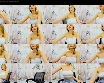 sylvieadorablegrl_ — 23 minute Chaturbate female cam show recording, 1080p, Jun 10, 2021