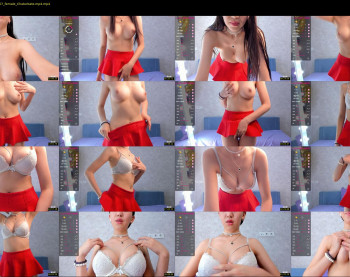 taeni_lara — 47 minute Chaturbate female cam show recording, 720p, Jun 10, 2021