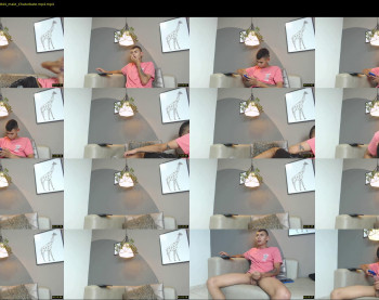 tatanwalker — 51 minute Chaturbate male cam show recording, 720p, Jun 10, 2021
