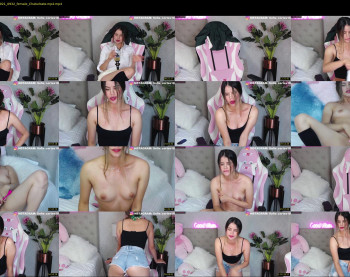 tatiana__cortes18 — 71 minute Chaturbate female cam show recording, 1080p, Jun 10, 2021