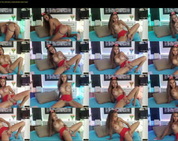 thaidream25 — 22 minute Chaturbate female cam show recording, 720p, Jun 10, 2021