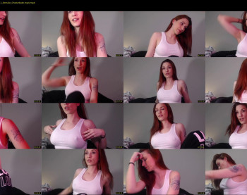 tiannarae — 36 minute Chaturbate female cam show recording, 720p, Jun 10, 2021