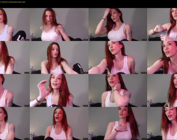 tiannarae — 36 minute Chaturbate female cam show recording, 720p, Jun 10, 2021