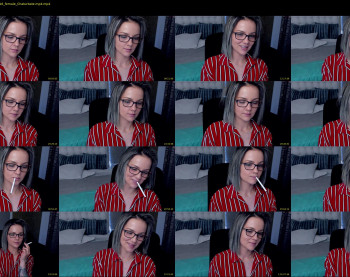 tiffanyriox — 70 minute Chaturbate female cam show recording, 720p, Jun 11, 2021