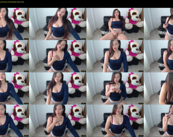 tokyo_96 — 54 minute Chaturbate female cam show recording, 720p, Jun 10, 2021