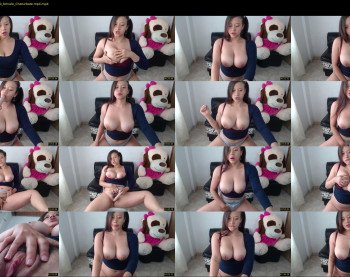tokyo_96 — 54 minute Chaturbate female cam show recording, 720p, Jun 10, 2021