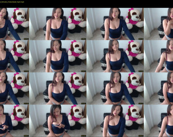 tokyo_96 — 6 minute Chaturbate female cam show recording, 720p, Jun 10, 2021