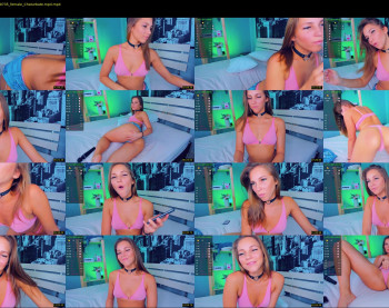 tonsykaprina — 19 minute Chaturbate couple cam show recording, 1080p, Jun 10, 2021