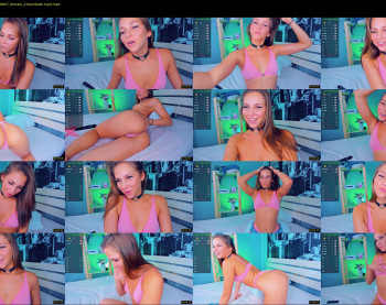 tonsykaprina — 32 minute Chaturbate couple cam show recording, 1080p, Jun 10, 2021