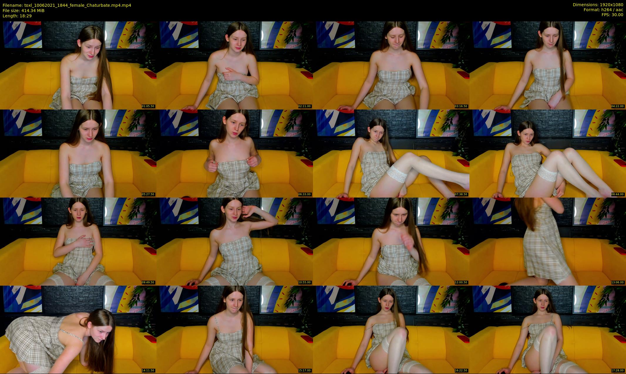 toxl — 19 minute Chaturbate female cam show recording, 1080p, Jun 10, 2021