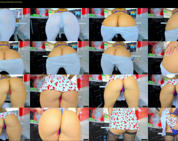 tykita — 70 minute Chaturbate female cam show recording, 1080p, Jun 10, 2021