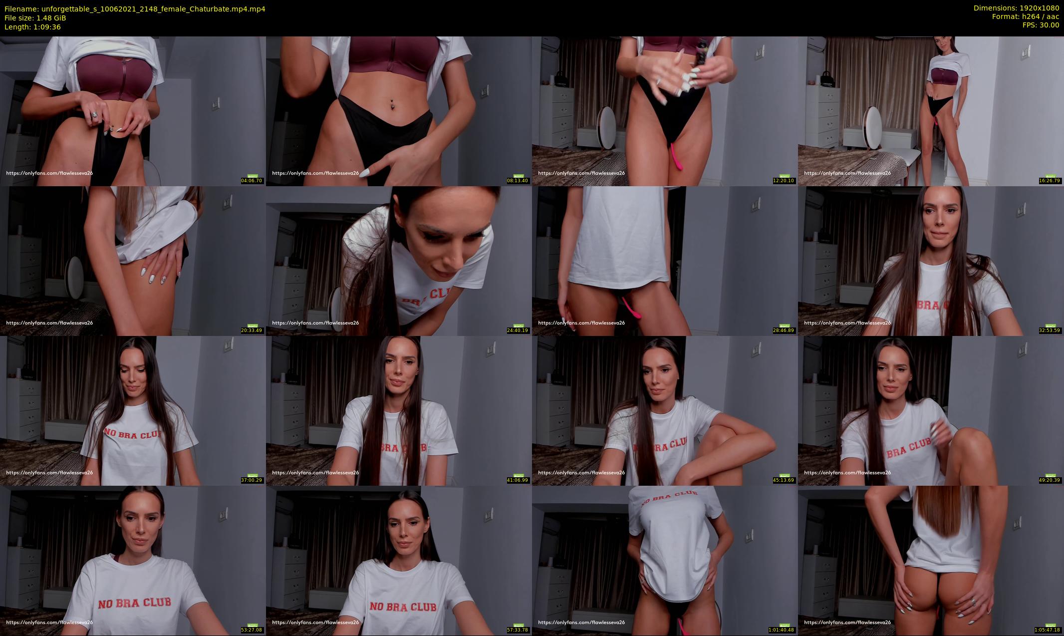 unforgettable_s — 70 minute Chaturbate female cam show recording, 1080p, Jun 10, 2021