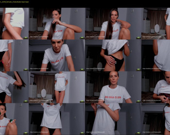 unforgettable_s — 70 minute Chaturbate female cam show recording, 1080p, Jun 10, 2021
