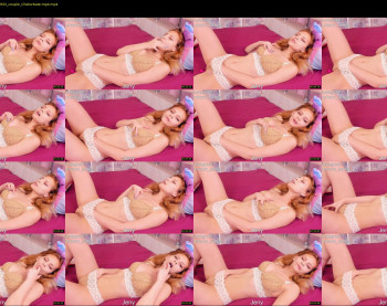 unicorngirls — 5 minute Chaturbate couple cam show recording, 1080p, Jun 10, 2021