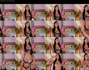 valeria_latin18 — 66 minute Chaturbate female cam show recording, 1080p, Jun 10, 2021