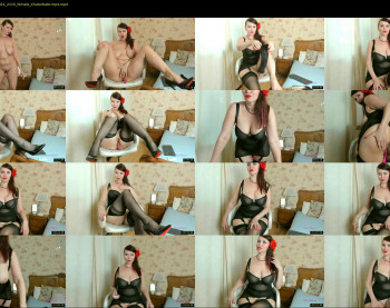 valeriamessalina — 114 minute Chaturbate female cam show recording, 720p, Jun 10, 2021