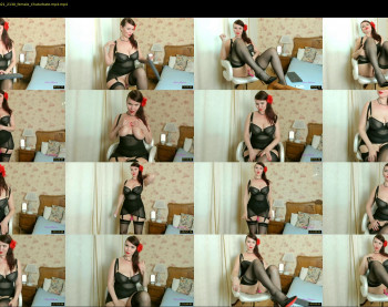 valeriamessalina — 114 minute Chaturbate female cam show recording, 720p, Jun 10, 2021