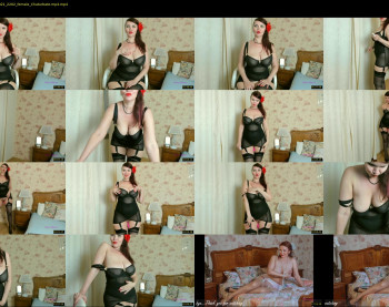 valeriamessalina — 31 minute Chaturbate female cam show recording, 720p, Jun 10, 2021