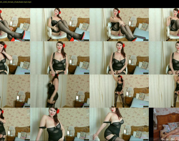 valeriamessalina — 46 minute Chaturbate female cam show recording, 720p, Jun 10, 2021
