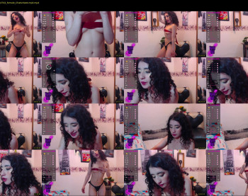 valerie_mase — 21 minute Chaturbate female cam show recording, 720p, Jun 10, 2021