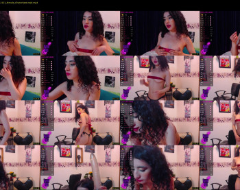 valerie_mase — 12 minute Chaturbate female cam show recording, 720p, Jun 10, 2021