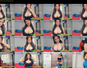 vanandjuani — 70 minute Chaturbate female cam show recording, 1080p, Jun 10, 2021