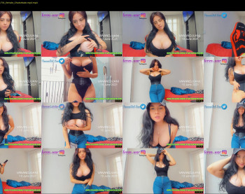 vanandjuani — 70 minute Chaturbate female cam show recording, 1080p, Jun 10, 2021