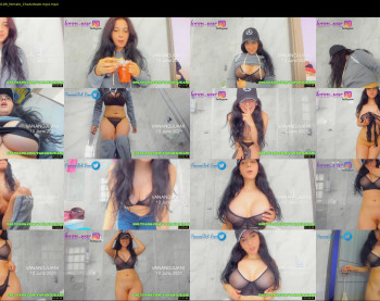 vanandjuani — 70 minute Chaturbate female cam show recording, 1080p, Jun 11, 2021