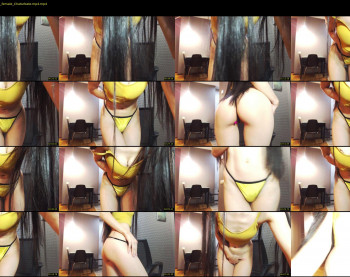 verasun — 7 minute Chaturbate female cam show recording, 720p, Jun 10, 2021