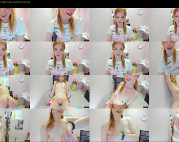 veronica_space — 41 minute Chaturbate female cam show recording, 1080p, Jun 10, 2021