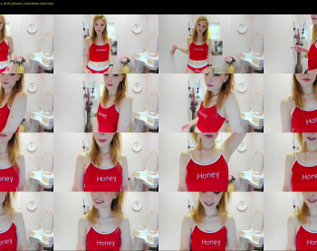 veronica_space — 4 minute Chaturbate female cam show recording, 1080p, Jun 11, 2021