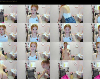 veronica_space — 70 minute Chaturbate female cam show recording, 1080p, Jun 11, 2021