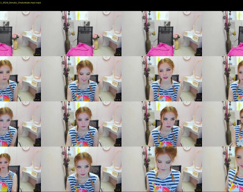 veronica_space — 14 minute Chaturbate female cam show recording, 1080p, Jun 11, 2021