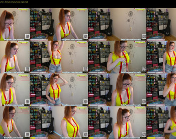 veronikavonk — 79 minute Chaturbate female cam show recording, 1080p, Jun 10, 2021