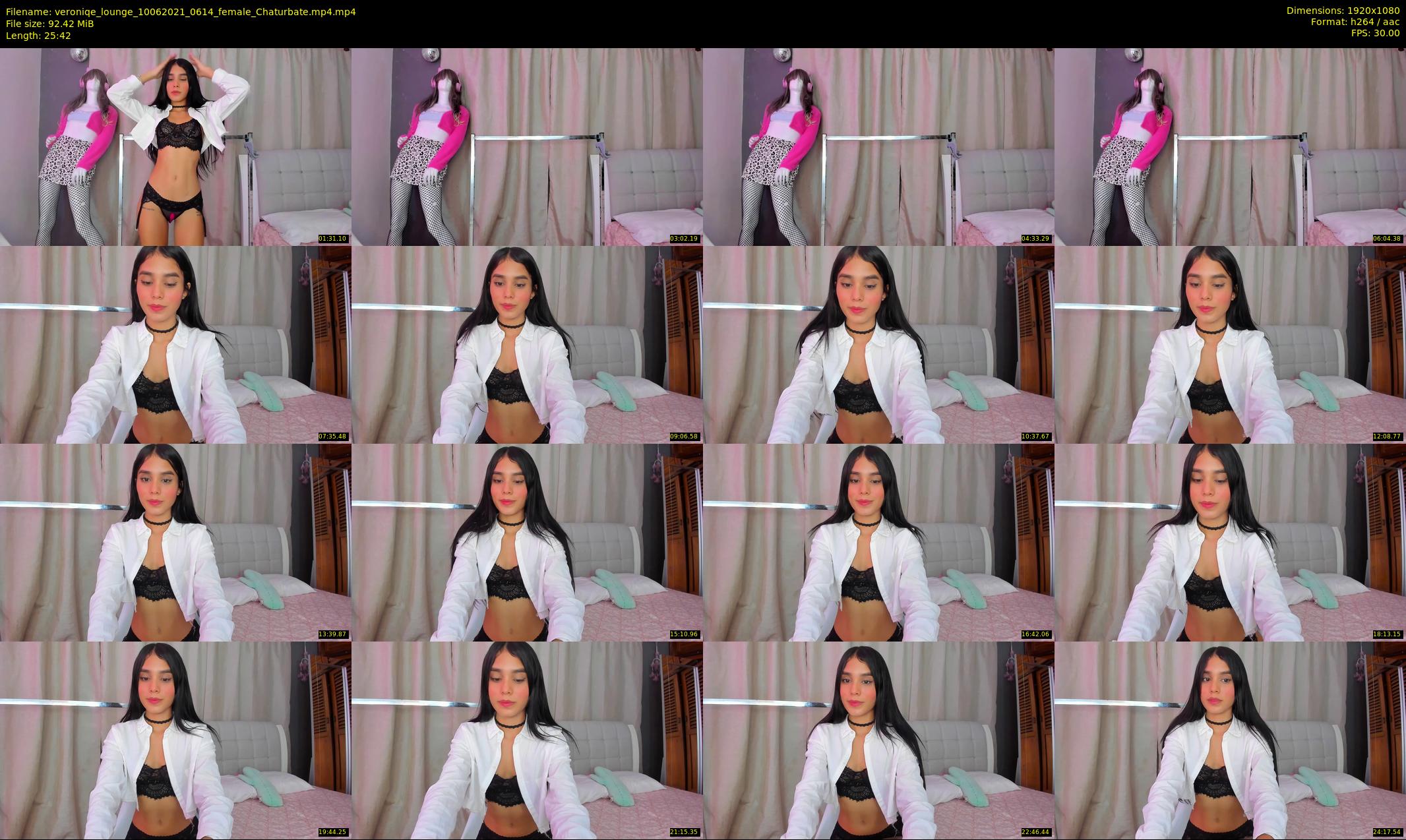 veroniqe_lounge — 26 minute Chaturbate couple cam show recording, 1080p, Jun 10, 2021