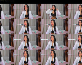 veroniqe_lounge — 9 minute Chaturbate couple cam show recording, 1080p, Jun 10, 2021