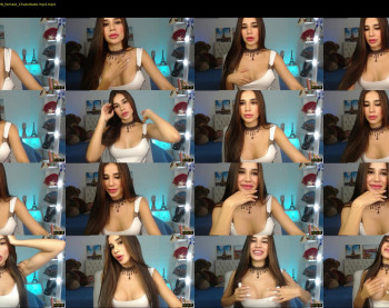 vicky_g21 — 6 minute Chaturbate female cam show recording, 720p, Jun 10, 2021