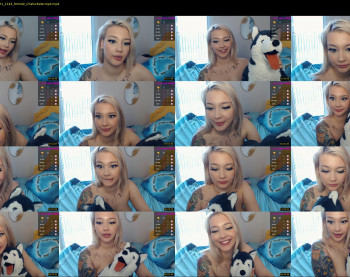 vickyfuckingdoll — 11 minute Chaturbate female cam show recording, 1080p, Jun 10, 2021