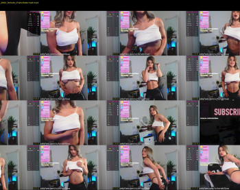 victoriahillova — 71 minute Chaturbate female cam show recording, 1080p, Jun 11, 2021