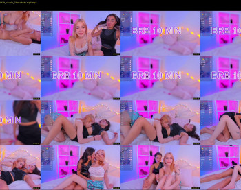 vikki_simons — 70 minute Chaturbate couple cam show recording, 1080p, Jun 10, 2021