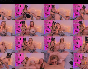 vikki_simons — 70 minute Chaturbate couple cam show recording, 1080p, Jun 10, 2021