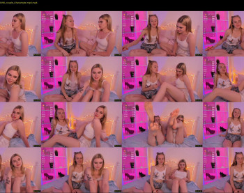 vikki_simons — 11 minute Chaturbate couple cam show recording, 1080p, Jun 10, 2021
