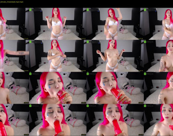 wild_lov — 26 minute Chaturbate female cam show recording, 1080p, Jun 10, 2021