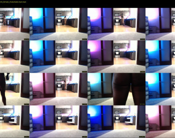 wynterheat — 70 minute Chaturbate female cam show recording, 720p, Jun 10, 2021