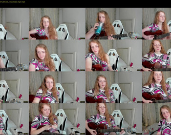 x__rose__x — 70 minute Chaturbate female cam show recording, 1080p, Jun 10, 2021