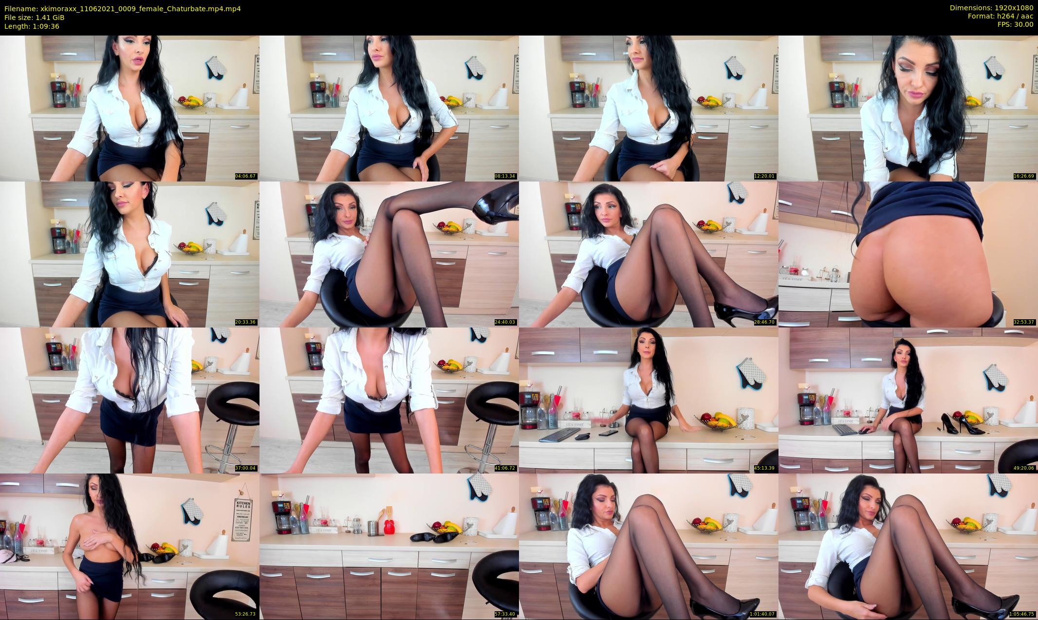 xkimoraxx — 70 minute Chaturbate female cam show recording, 1080p, Jun 11, 2021
