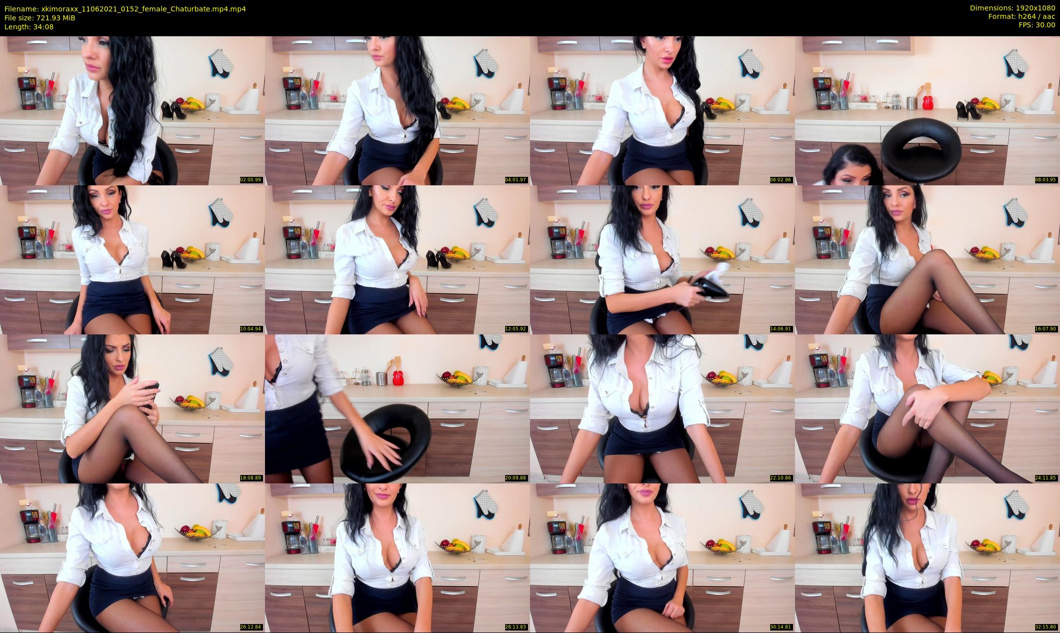 xkimoraxx — 35 minute Chaturbate female cam show recording, 1080p, Jun 11, 2021