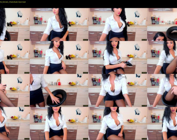 xkimoraxx — 35 minute Chaturbate female cam show recording, 1080p, Jun 11, 2021
